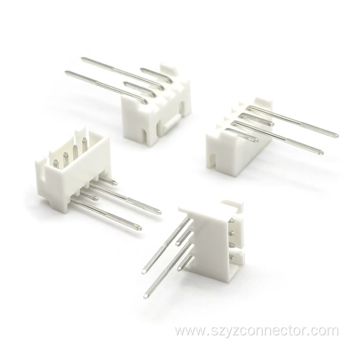 XHB2.5mm Wafer Pin header Connector 4P